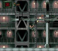 Alien 3 sur Nintendo Super Nes